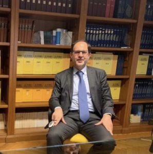 Alberto Improda Patent Box MyWhere
