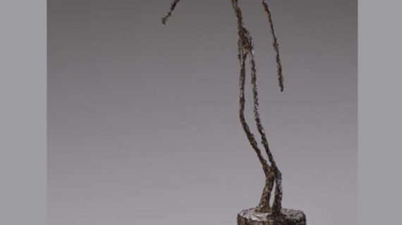 Giacometti, scultore di fantasmi, nasceva 120 anni fa