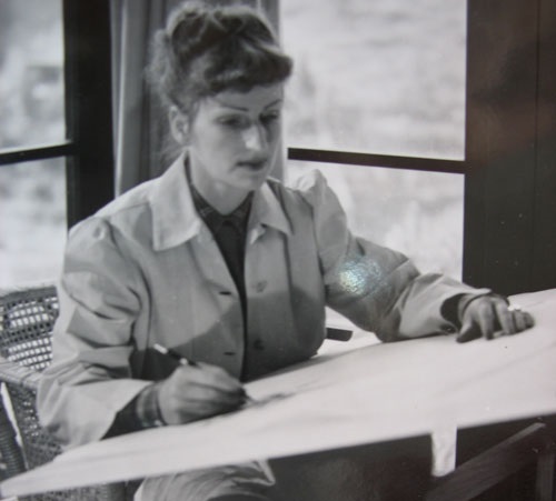 Mary Blair, l’illustratrice immortale della Disney, nasceva 110 anni fa