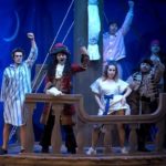 Dietro le quinte di Che disastro di Peter Pan, a Novembre al Teatro Brancaccio