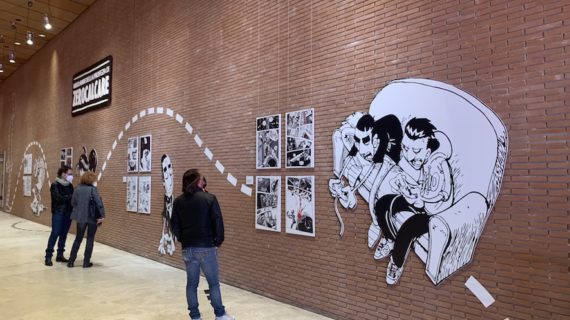 Da Zerocalcare all’Afghanistan, in mostra alla Festa del Cinema di Roma