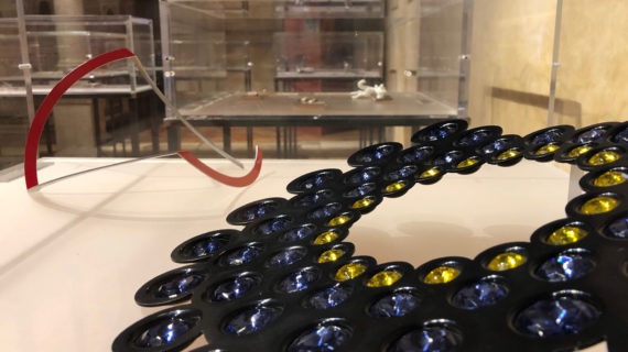 Pensieri Preziosi 16 – Chronos. A Padova l’esposizione del gioiello contemporaneo