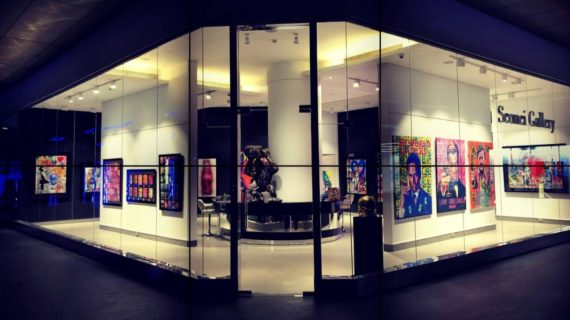 Un viaggio nel LVal World, a Dubai. Ce lo racconta l’artista Luca Valentini