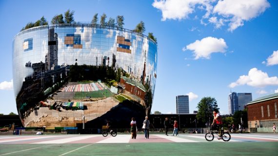 Il Depot: a Rotterdam apre il più grande deposito di arte al mondo