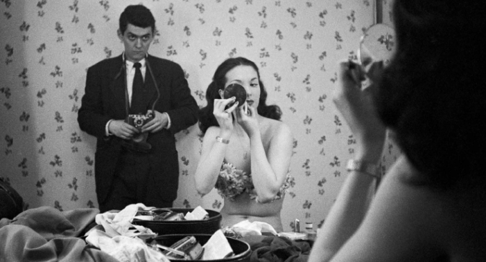Stanley Kubrick fotografo
