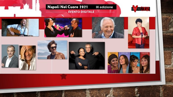 Napoli nel cuore: al via la IX edizione della rassegna benefica sulla cultura napoletana
