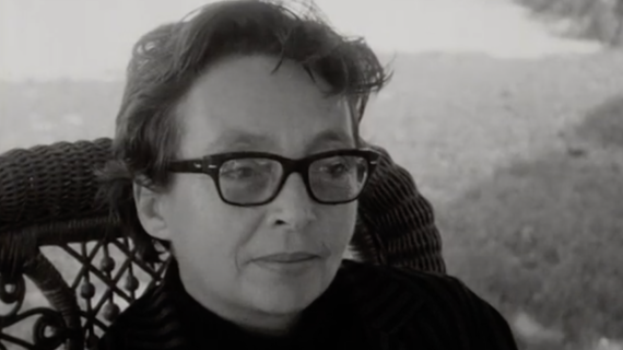 Marguerite Duras, la scrittrice del desiderio