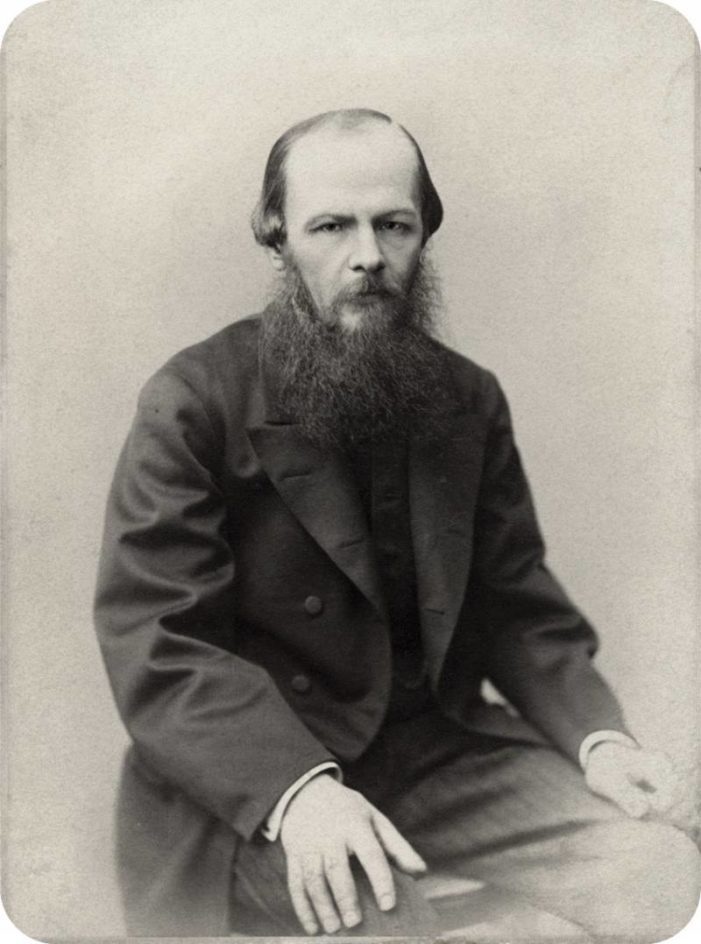 Dostoevskij e i suoi 200 anni