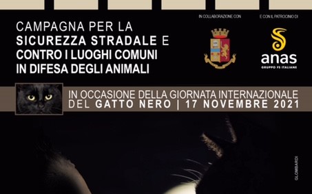 L’Associazione Pet Carpet lancia una Campagna per la sicurezza stradale degli animali, contro i luoghi comuni