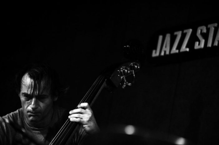 NY Jazz stories alle Officine Fotografiche di Roma. Intervista ad Andrea Boccalini, fotografo del Jazz