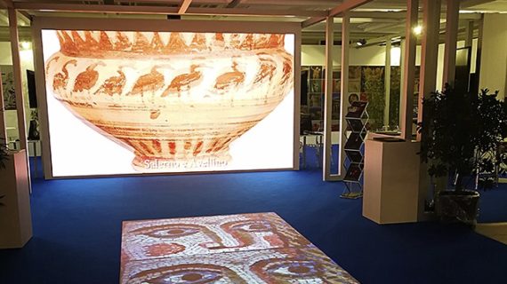 TourismA 2021: riapre le porte il Salone Archeologia e Turismo culturale