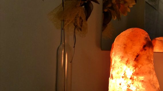 Perché regalare una lampada di sale per Natale