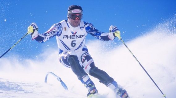 Buon compleanno Alberto Tomba, il re dello sci italiano