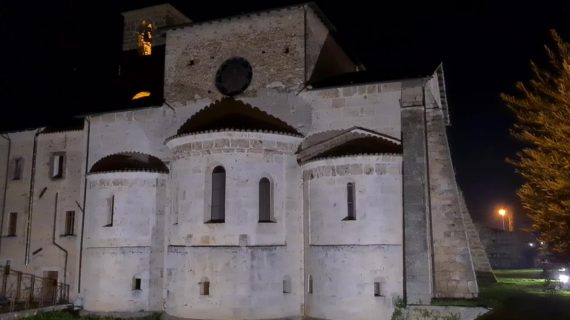 Sora conclude le celebrazioni dantesche con i canti gregoriani