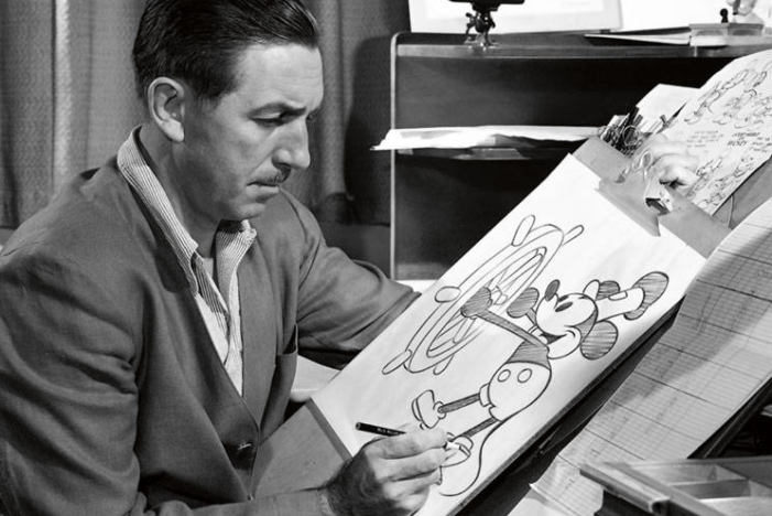 Il 5 Dicembre 1901 nasceva Walt Disney: una favola che ebbe inizio con un biglietto da visita