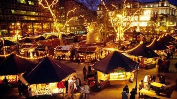 La luce del Sud: excursus tra le celebri luminarie artistiche campane