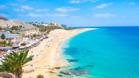 Fuerteventura: ecco perché ti innamorerai di questo angolo di paradiso