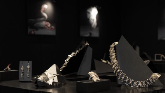 I Gioielli di Alberto Zorzi. Geometrie nello Spazio