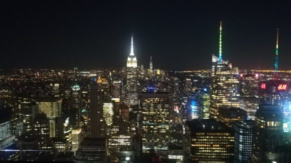 Viaggio a New York, la città che non dorme mai