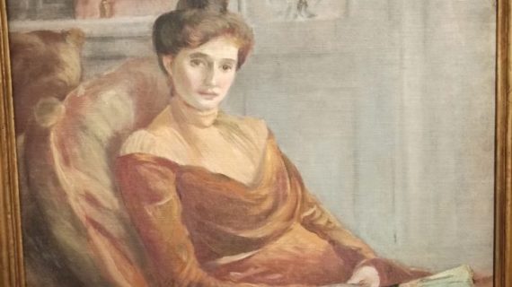Julie Manet la pittrice erede e divulgatrice dell’impressionismo al Marmottan Monet