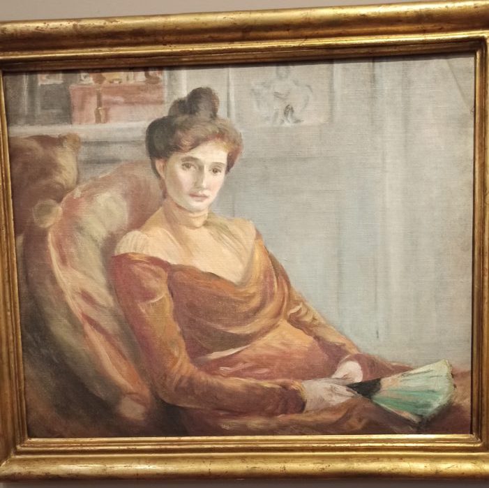 Julie Manet la pittrice erede e divulgatrice dell’impressionismo al Marmottan Monet
