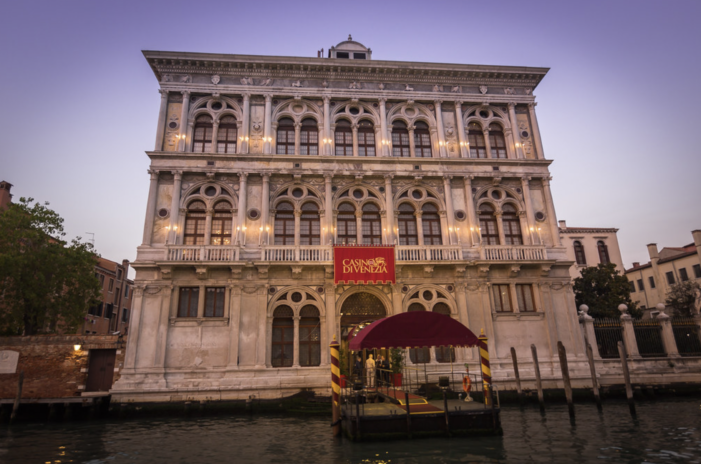 Guida ai più bei casinò italiani attraverso gli edifici più storici