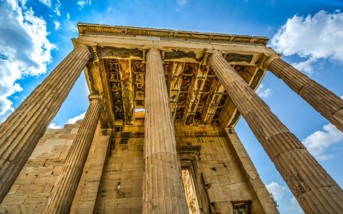 Atene, consigli di viaggio. Cosa vedere in 4 giorni Atene, consigli di viaggio. Cosa vedere in 4 giorni