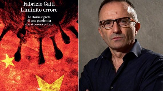 Cronologia di una pandemia: L’infinito errore di Fabrizio Gatti