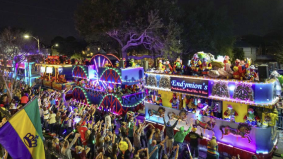 New Orleans: la città americana del carnevale vista sul grande schermo