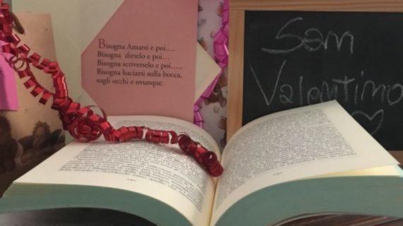5 libri da non leggere a San Valentino perchè troppo romantici e sdolcinati