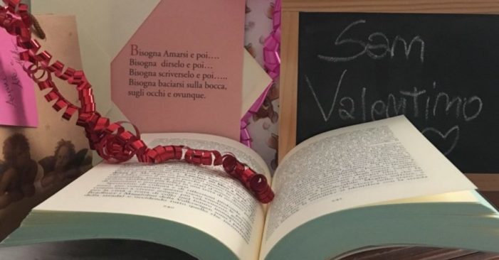 5 libri da non leggere a San Valentino perchè troppo romantici e sdolcinati