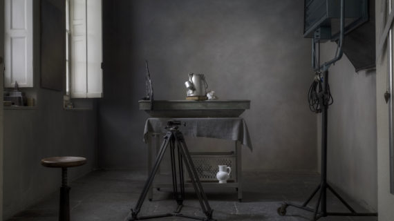 Broadbent, lo still life fotografico con la delicatezza della natura morta fiamminga