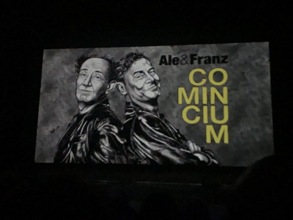 ALE E FRANZ MyWhere 2
