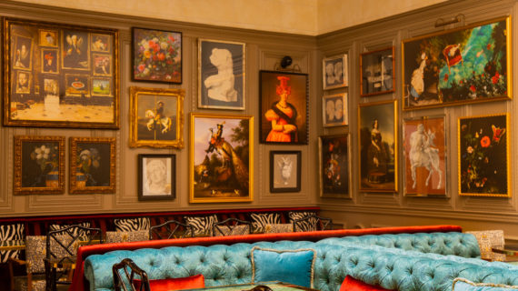 Il gusto di sentirsi a casa al Don Pasquale di Roma, il ristorante con un hotel attorno