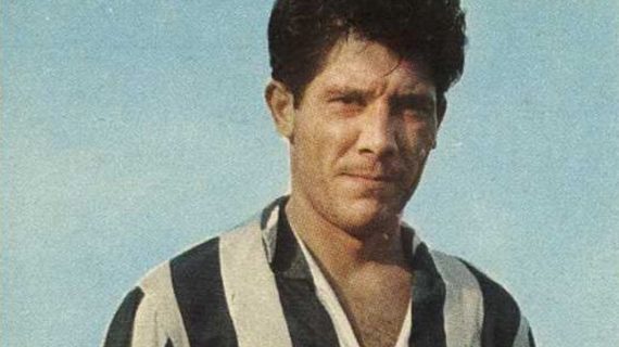 Omar Sivori, El Cabezòn argentino di Juventus e Napoli