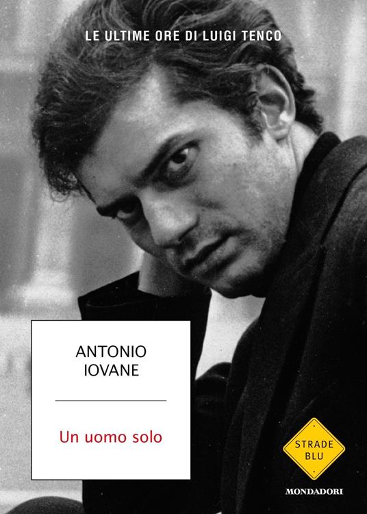 libro Luigi Tenco Festival di Sanremo