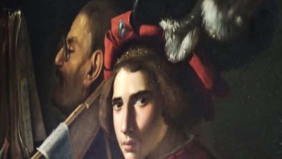 Caravaggeschi e non solo in mostra con I pittori della luce da Caravaggio a Paolini