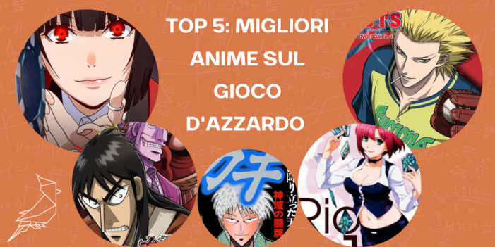 TOP 5: le Migliori Anime ambientate nell’universo di emozioni e adrenalina