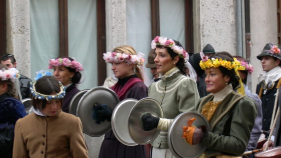 Con il Capodanno Veneto diamo il benvenuto alla primavera!