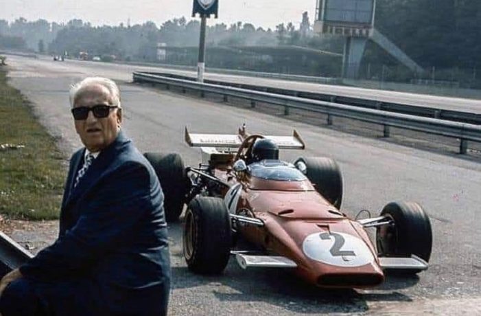 Enzo Ferrari, il Mago di Maranello
