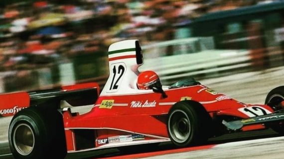 Niki Lauda, Computer della Formula 1