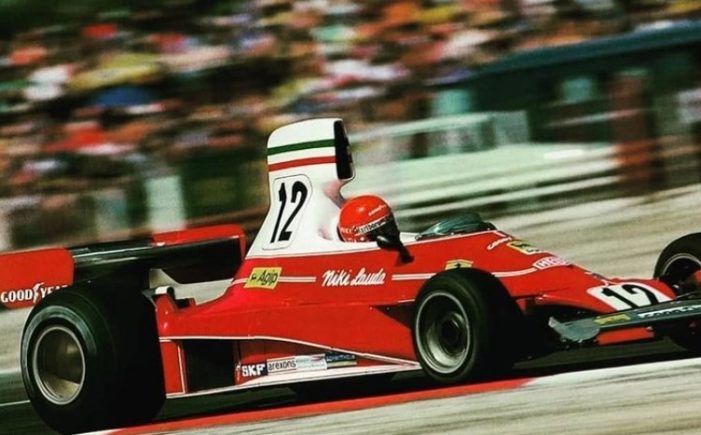 Niki Lauda, Computer della Formula 1