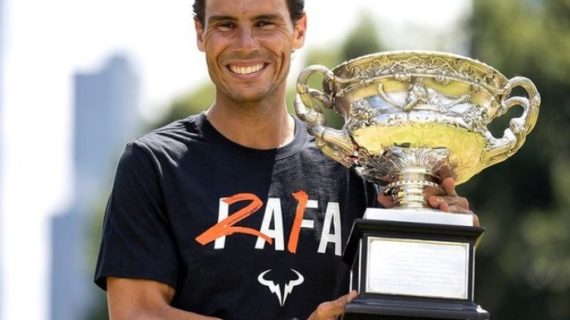 Australian Open 2022: Rafa Nadal sul tetto del mondo