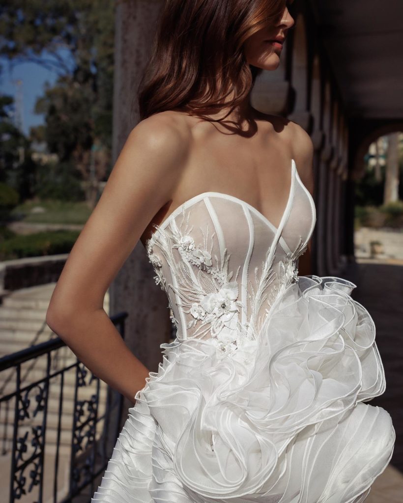 Saleh Zini Fashion Designer