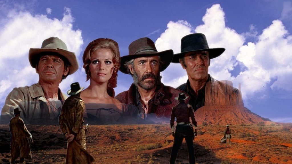 I migliori Western della storia del cinema: C’era una volta il west