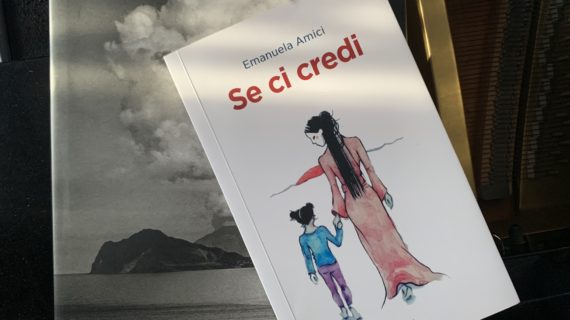 Se ci Credi. L’ultimo libro di Emanuela Amici