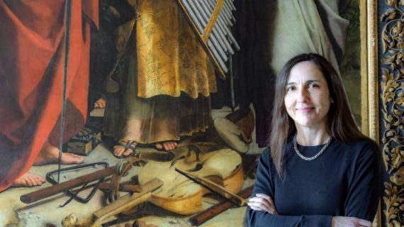 Intervista a Maria Luisa Pacelli, Direttrice della Pinacoteca Nazionale di Bologna