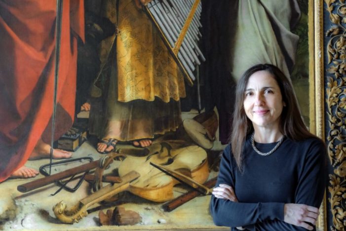 Intervista a Maria Luisa Pacelli, Direttrice della Pinacoteca Nazionale di Bologna