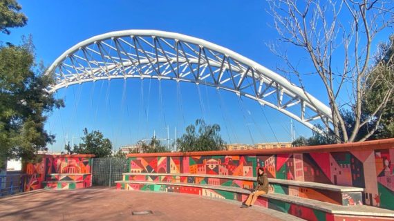 Urban Fragments: Roma si colora con la street art di giovani artisti di talento