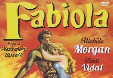 Il primo film, e non unico, sulla matrona romana Fabiola usciva oggi 73 anni fa